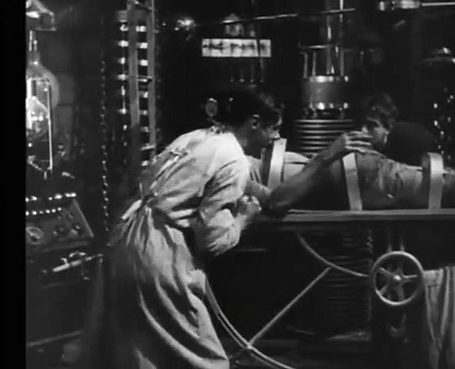 Frankenstein Trailer OV