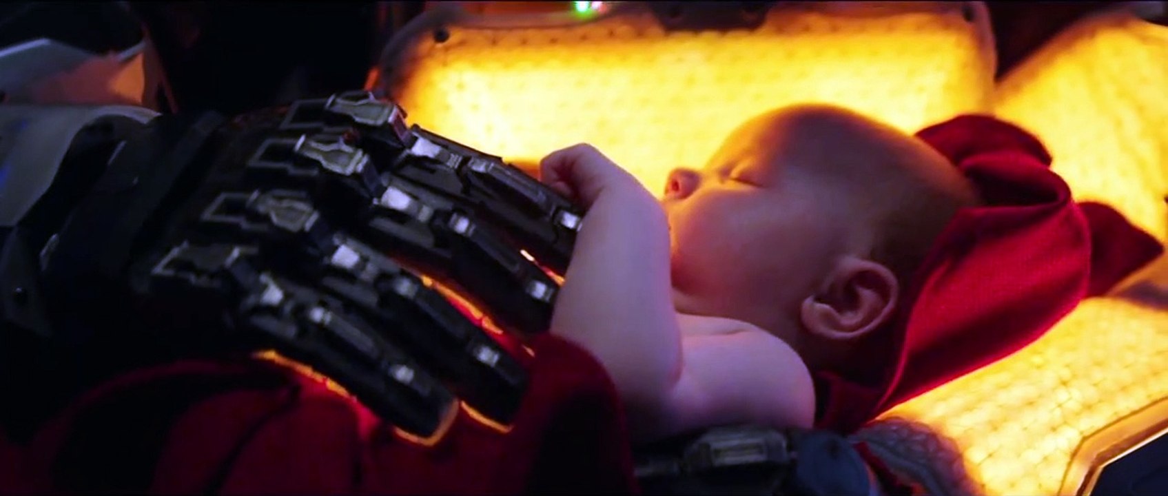 I Am Mother Trailer DF