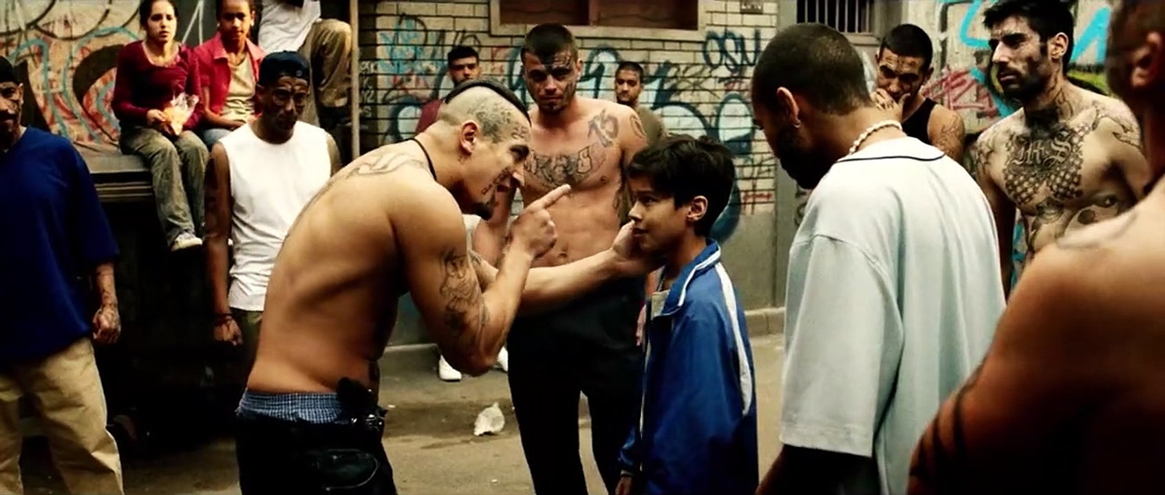 We Die Young Trailer DF