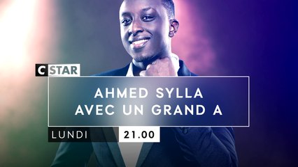 Ahmed Sylla avec un grand A -cstar