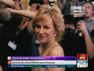 Sedutan filem 'Diana' dilancarkan