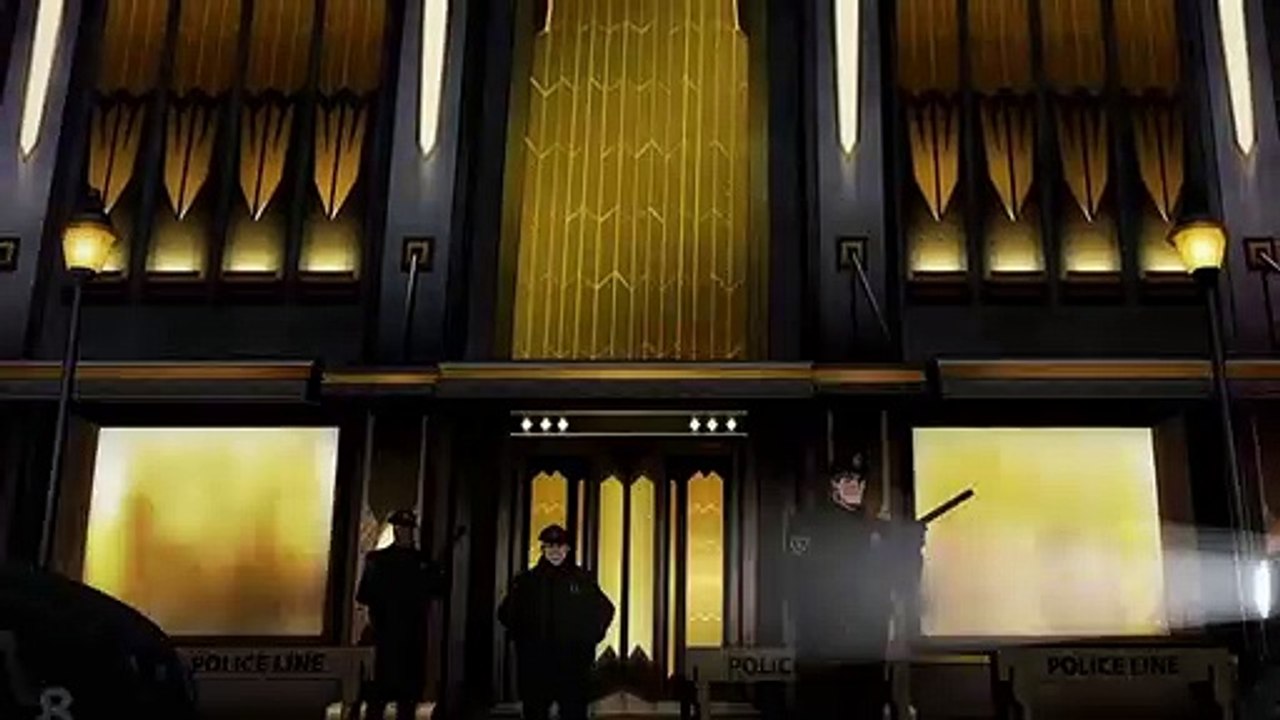 Batman: The Long Halloween, Teil 2 Trailer DF