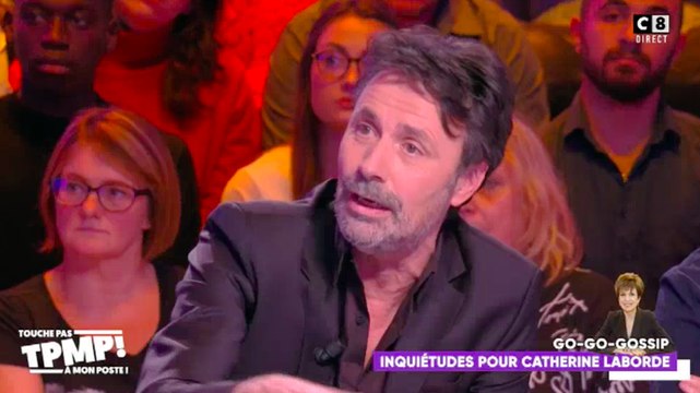 TPMP : des nouvelles rassurantes de Catherine Laborde