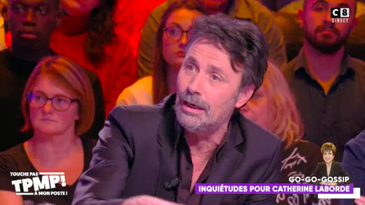 TPMP : des nouvelles rassurantes de Catherine Laborde