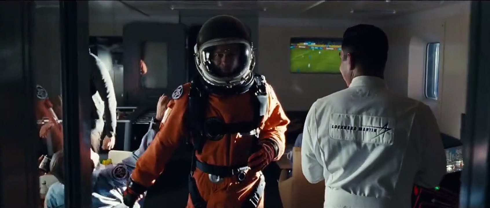 Ad Astra - Zu den Sternen Trailer (2) DF