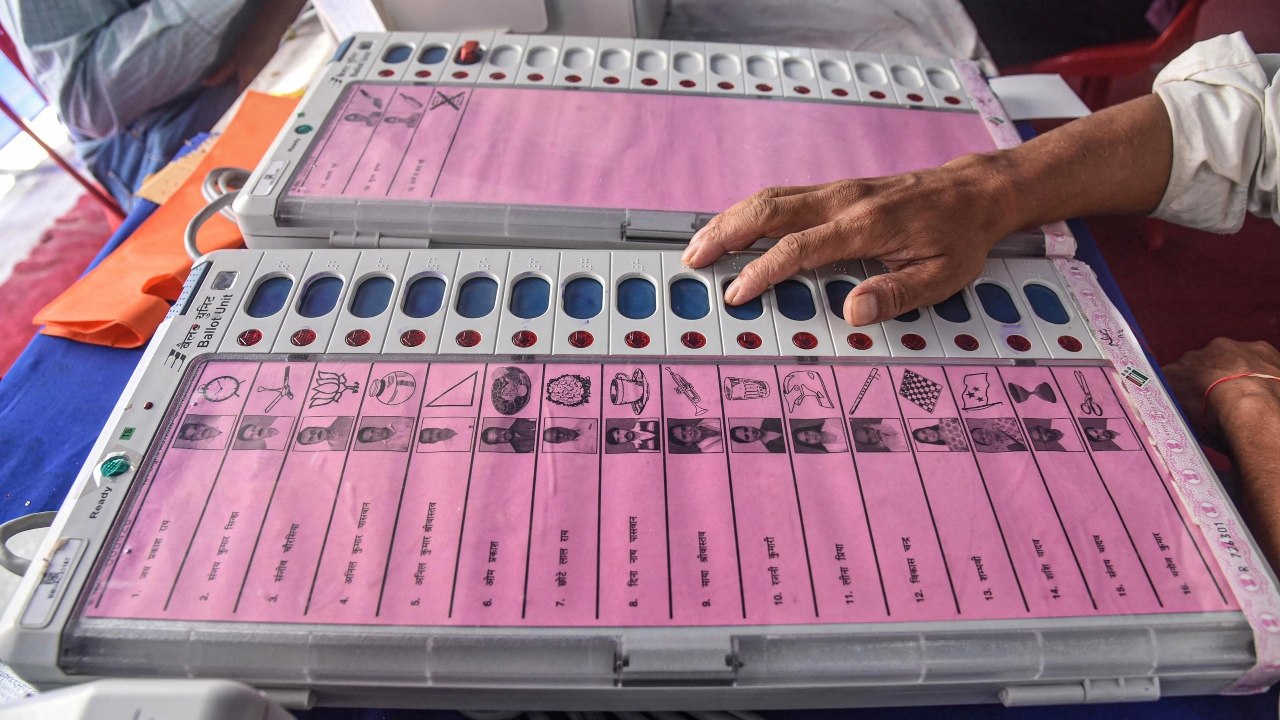 What happens on counting day?