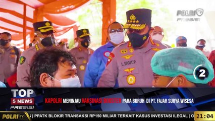 PRESISI Utama 21.00 WIB (9/3/2022)