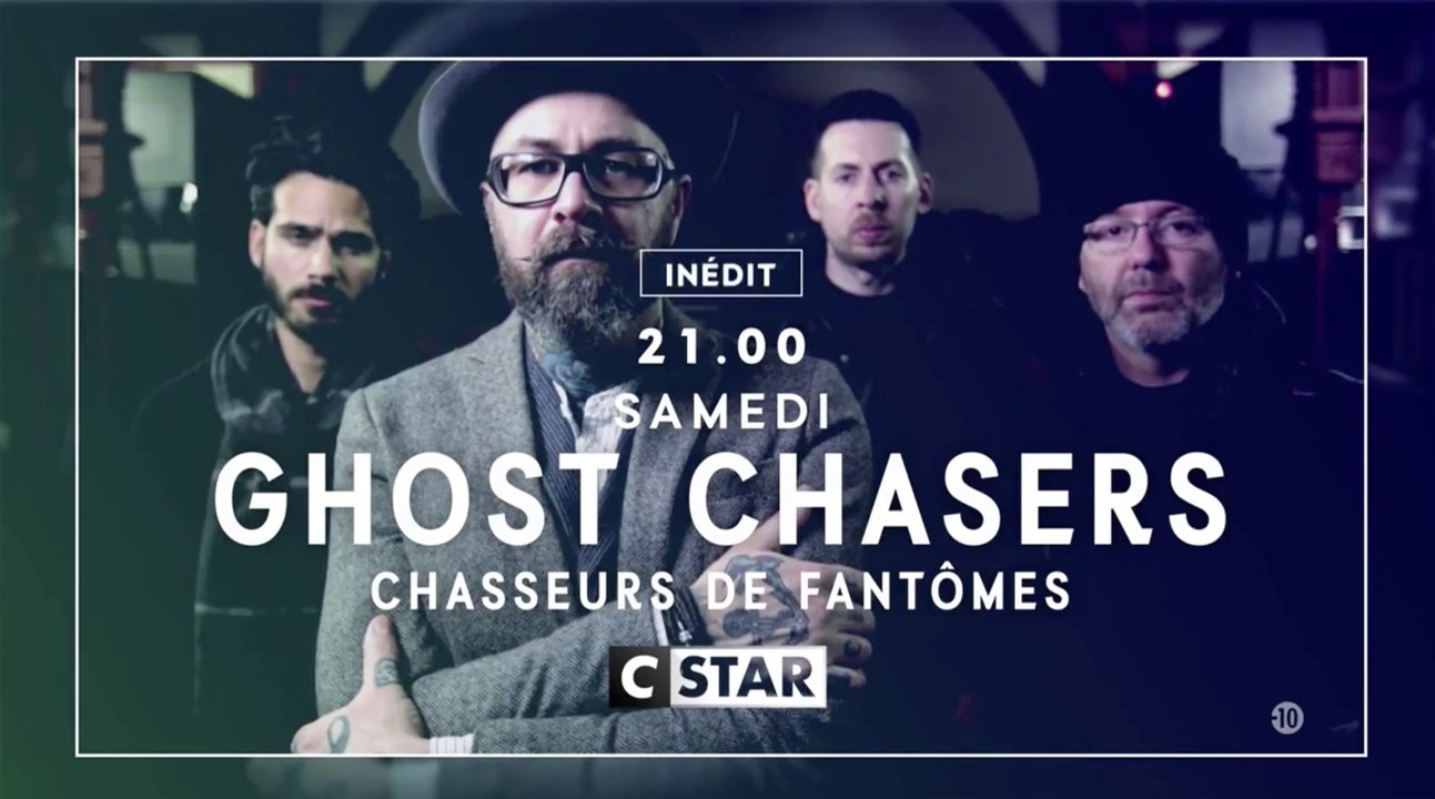 Ghost Chasers (cstar) bande-annonce
