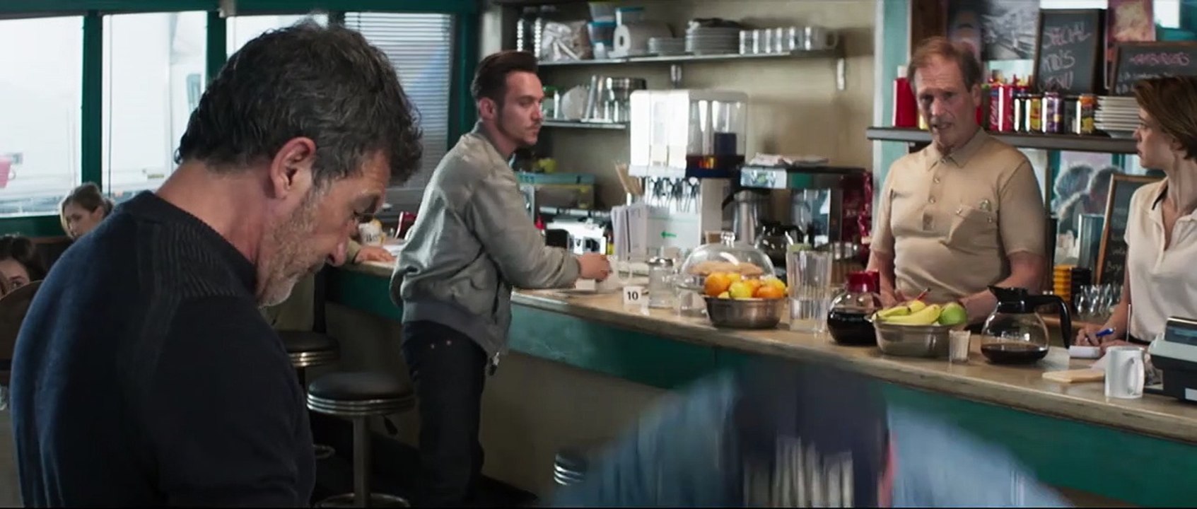 Black Butterfly - Der Mörder in mir Trailer DF