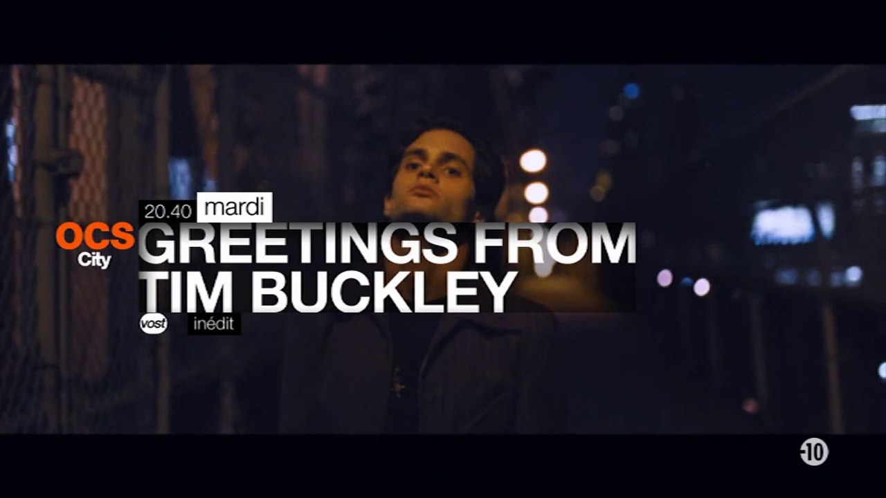 Greetings from Tim Buckey