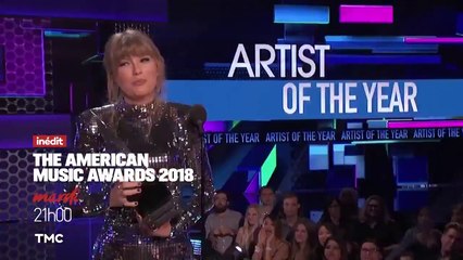 The American Music Awards 2018 - TMC  - 06 11 18