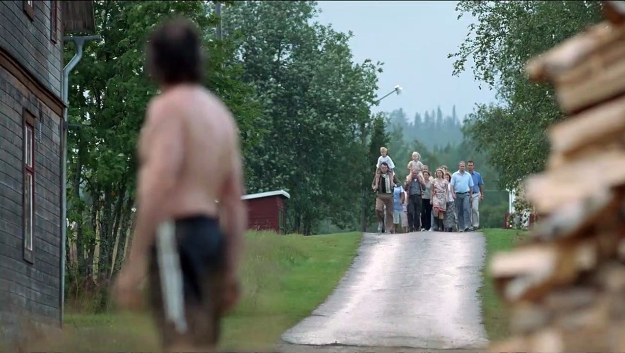 Wie im Himmel Trailer DF