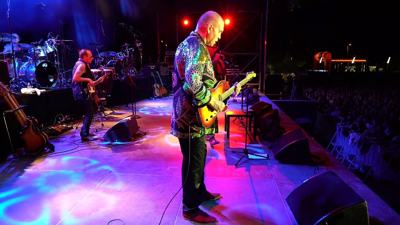 Guitar Driver Trailer DF