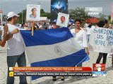 Parlimen Nicaragua lulus projek terusan mega
