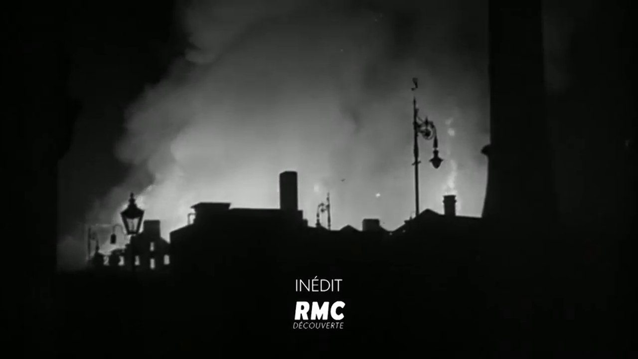 A l’ombre de la Seconde Guerre mondiale - rmc découverte - 16 11 18