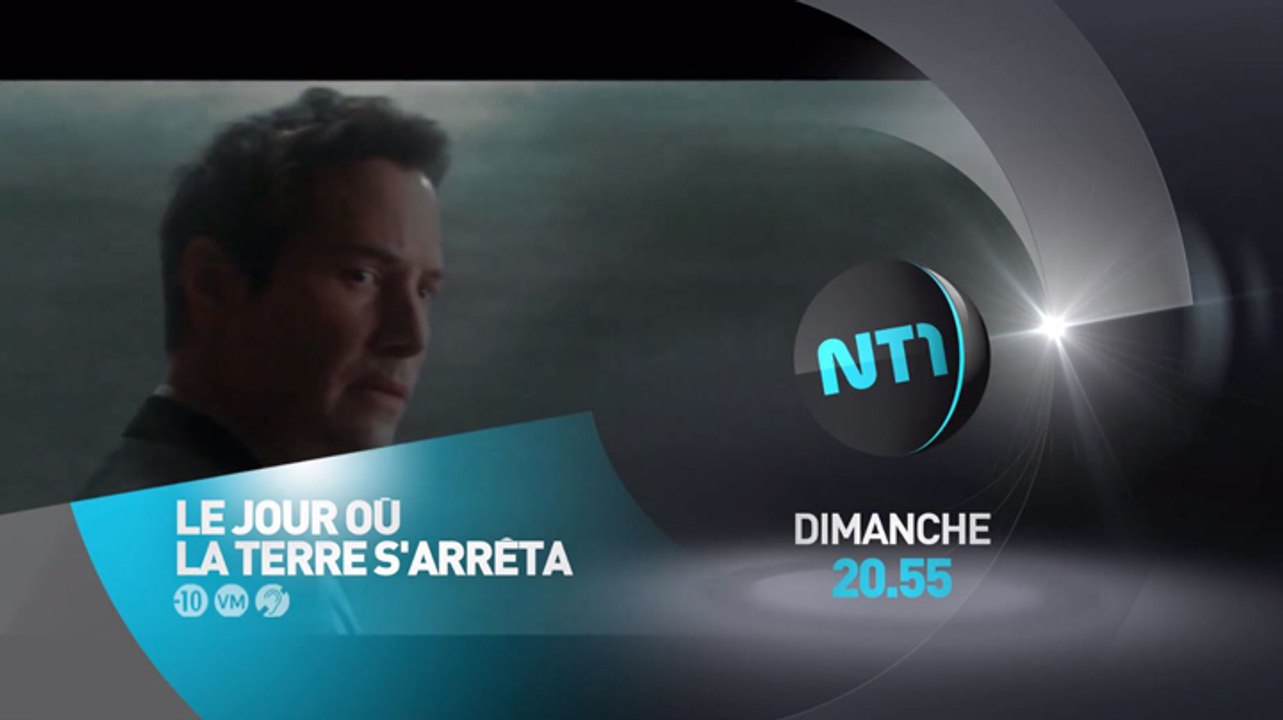 Le Jour où la terre s'arrêta - NT1