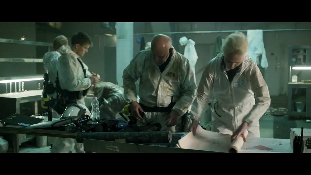 Villmark Asylum - Schreie aus dem Jenseits Trailer DF