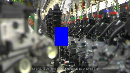 Automakers Rethink Just In Time