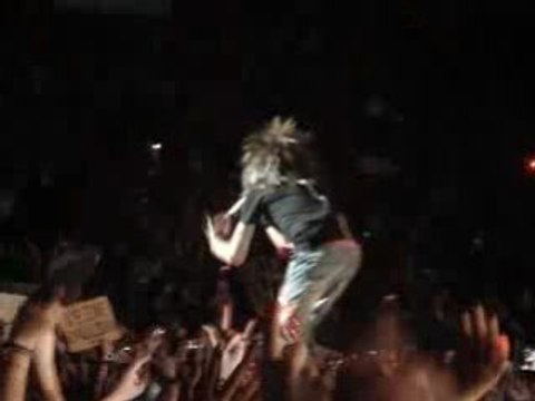 03.03.08 Tokio hotel : Monsoon Bruxelles