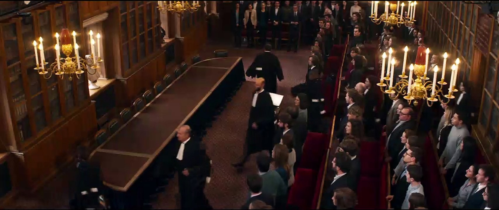 Die brillante Mademoiselle Neïla Trailer DF