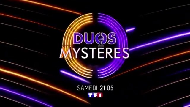 Duos mystères (TF1) bande-annonce
