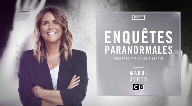 Enquêtes paranormales (C8) bande-annonce