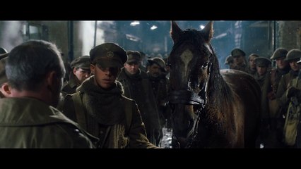 Cheval de Guerre : bande-annonce VF