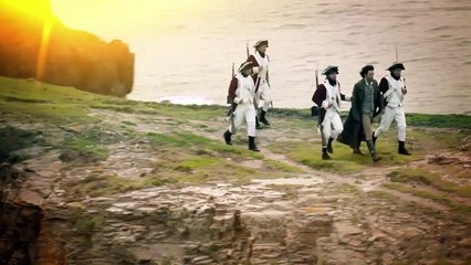 Poldark (2015) - staffel 2 Trailer DF