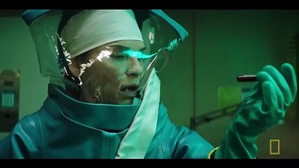 The Hot Zone - Tödliches Virus Trailer (2) OV