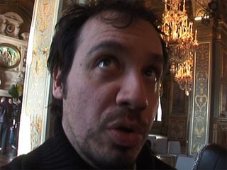 INTERVIEW : Alexandre Astier présente le dernier livre de "Kaamelott"