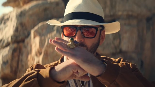 Un Talent en Or Massif avec Nicolas Cage : Bande-annonce (VOST)