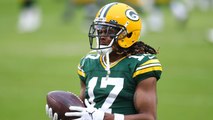 Davante Adams Has Been Franchise Tagged By The Packers