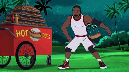 Scooby-Doo And Guess Who ? Trailer OV