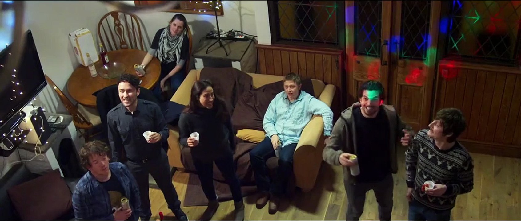 Canaries - Kidnapped Into Space Trailer DF