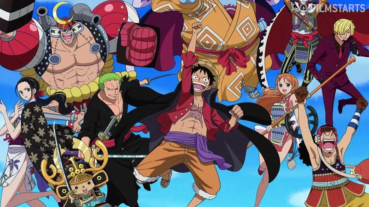 One Piece: Darum müsst ihr diese Anime-Serie gesehen haben (FILMSTARTS-Original)