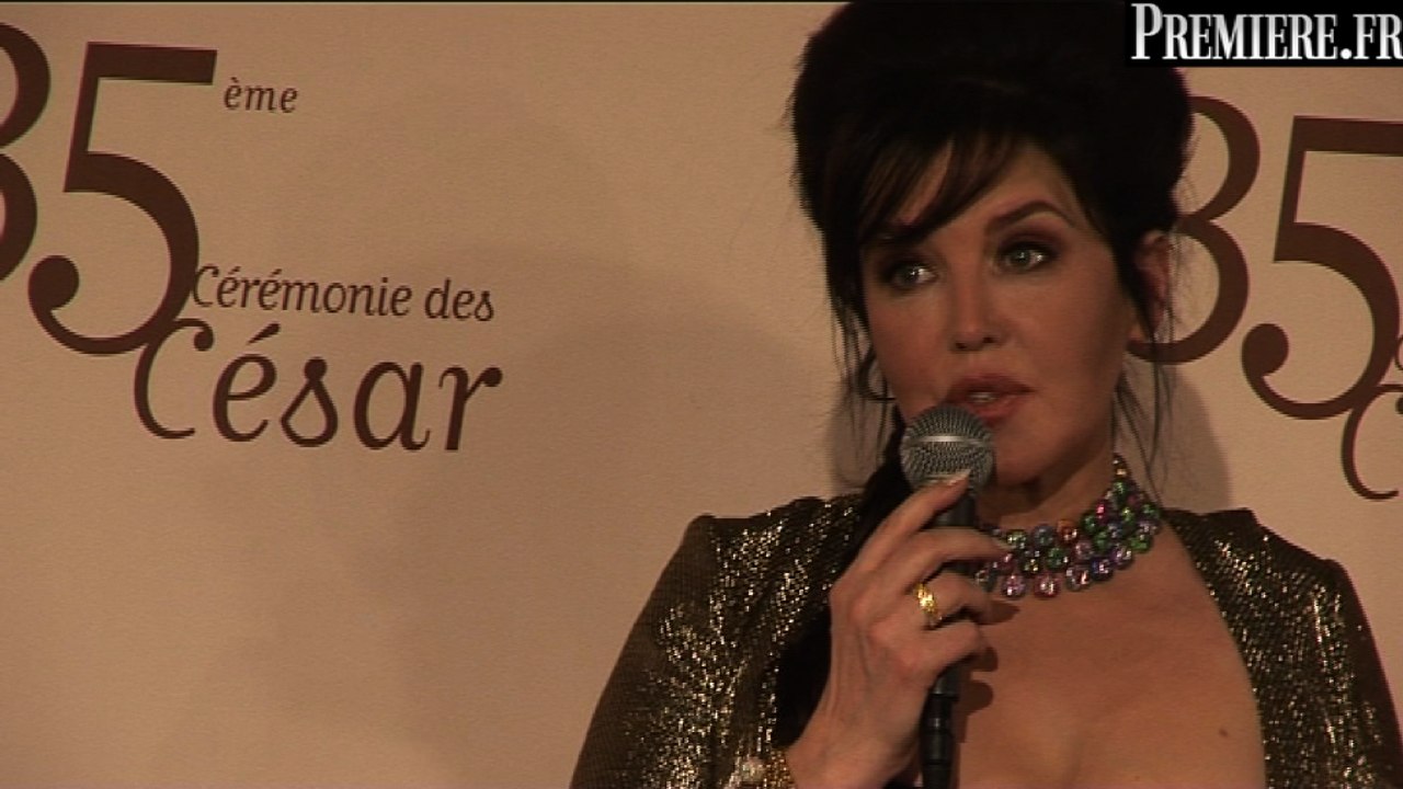 César 2010 : Réactions d'Isabelle Adjani, Harrison Ford, Mélanie Thierry et Marion Cotillard