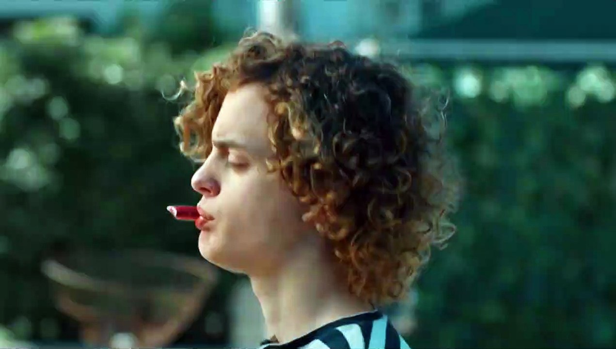 Der schwarze Engel Trailer DF