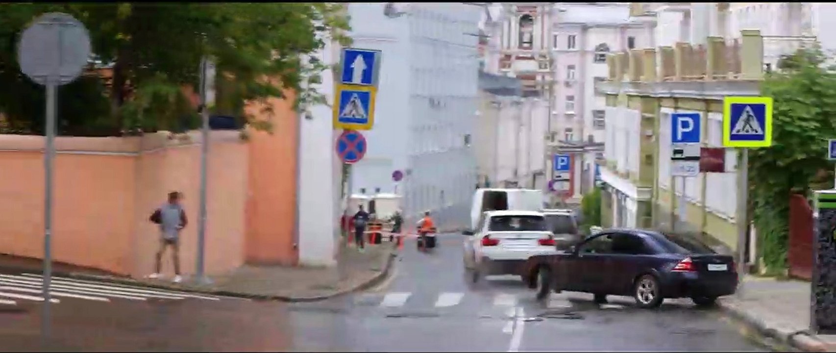 Maximum Impact Trailer DF