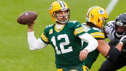 Aaron Rodgers Guaranteed $153M In His New Contract