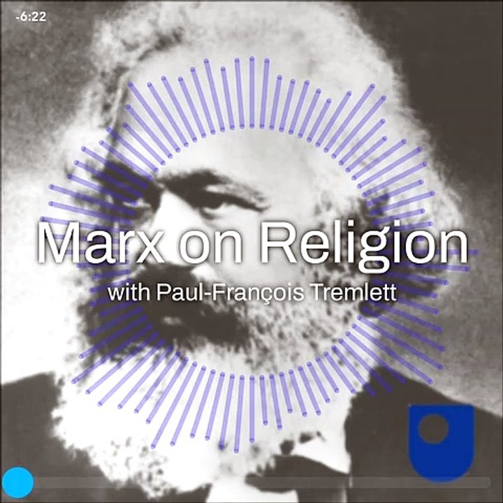Marx on Religion