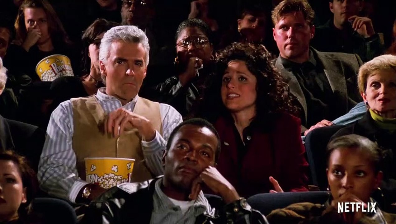 Seinfeld Netflix Trailer OV
