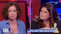 TPMP - Grosse altercation entre Raquel Garrido et Élisabeth Levy