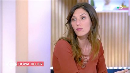La confidence surprenante de Doria Tillier sur Grégory Gadebois