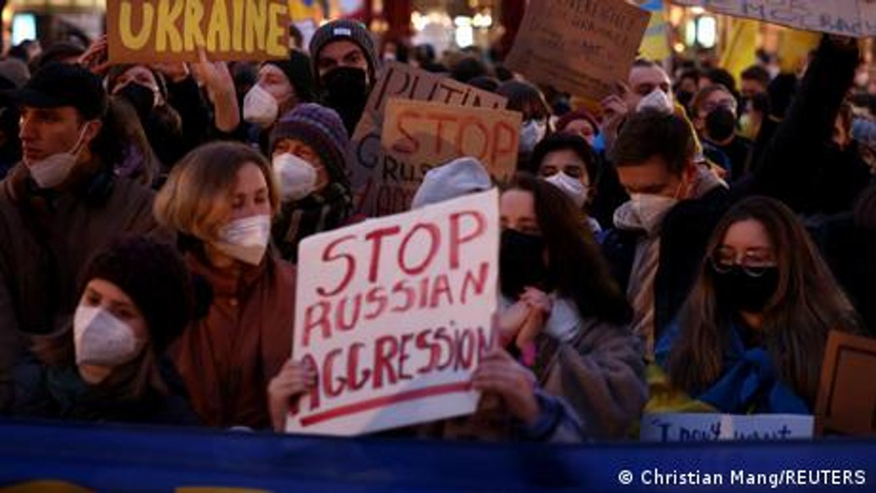 'Frauen und Kinder sind die ersten Opfer des Krieges'