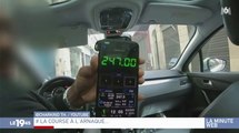 Zapping du 13/11 : Arnaque : un faux taxi réclame 247 euros à des touristes