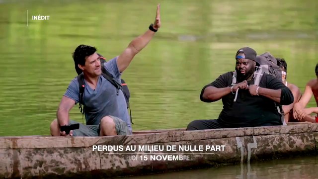 Perdus au milieu de nulle part (w9) : L'incroyable aventure d'Issa Doumbia et Jean-Pascal Lacoste