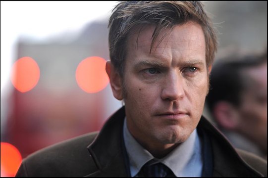 The Ghost Writer : Ewan McGregor parle du réalisme du film