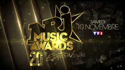 NRJ Music Award (TF1) : la cérémonie fête ses 20 ans