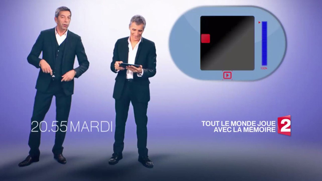 Tout le monde joue avec la mémoire - 17 10 17 ...