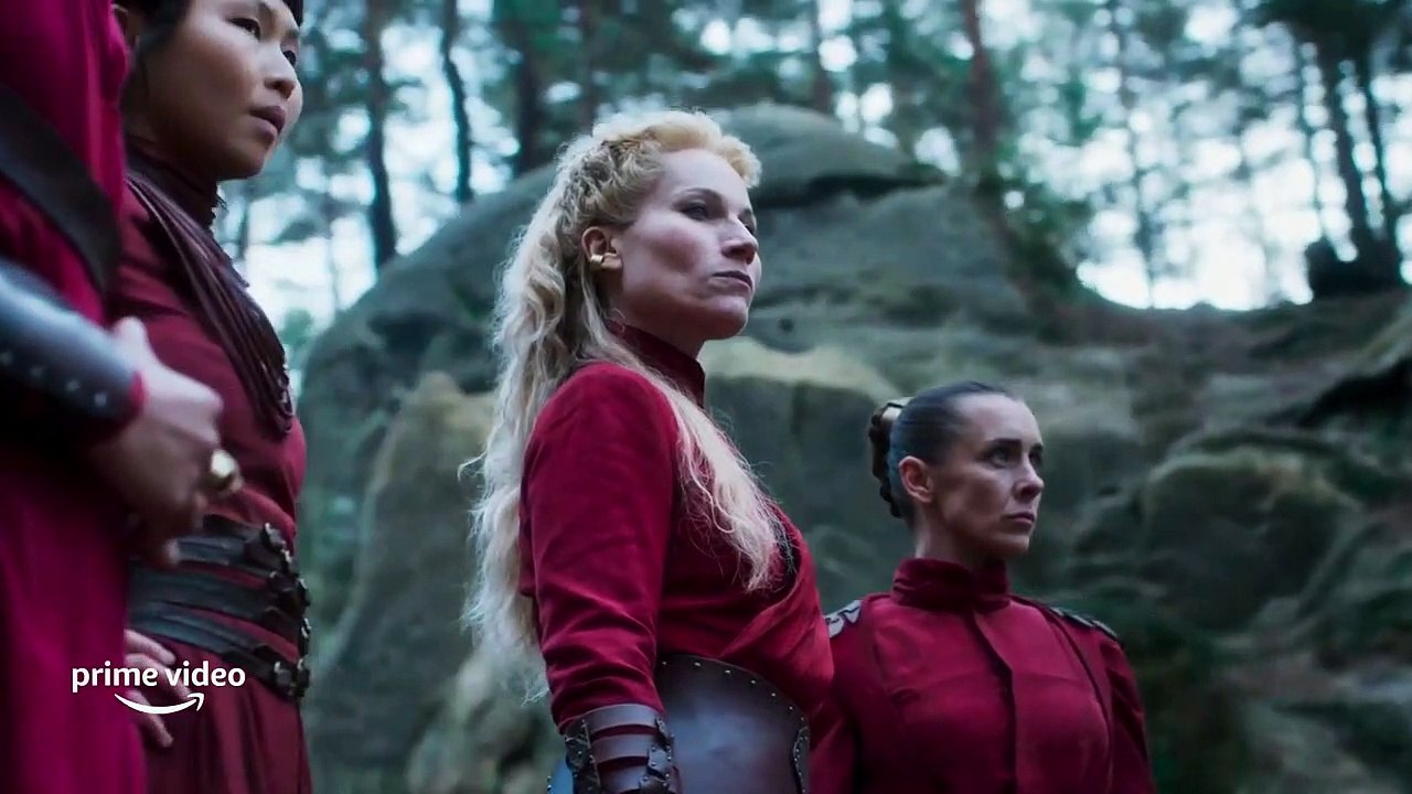 Das Rad der Zeit Trailer DF